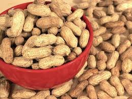Shelled Groundnuts